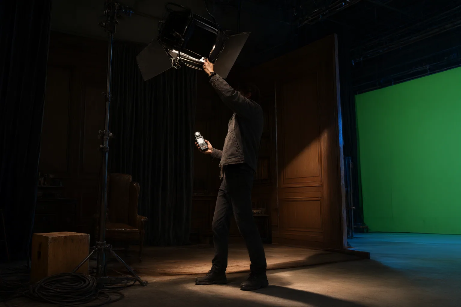 Editorial scene showing practical next steps for A Practical Checklist for Compositing AI-Generated Subjects Into Live-Action Footage