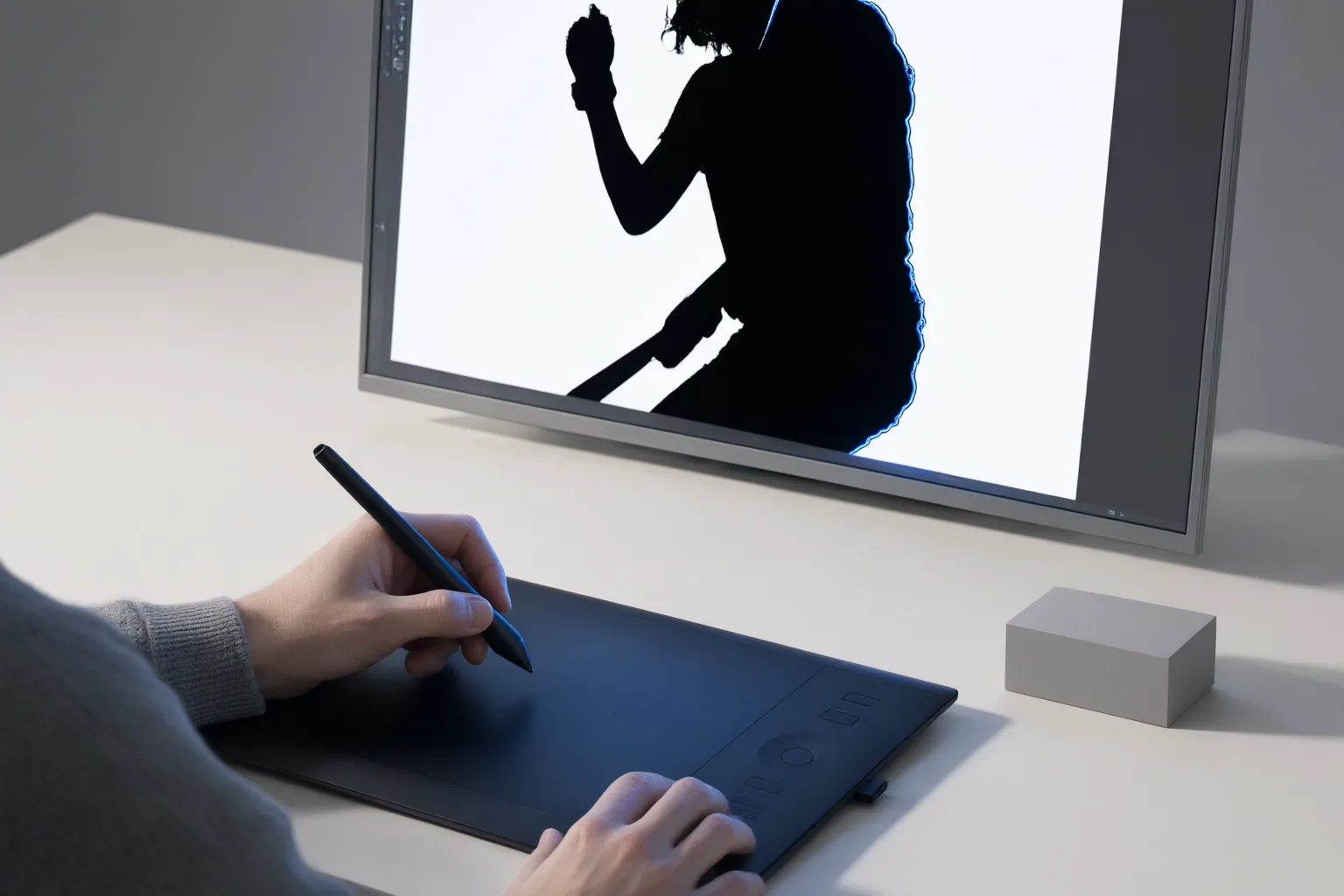 Editorial scene showing practical next steps for AI Rotoscoping vs. Manual Masking: When to Use Each Workflow