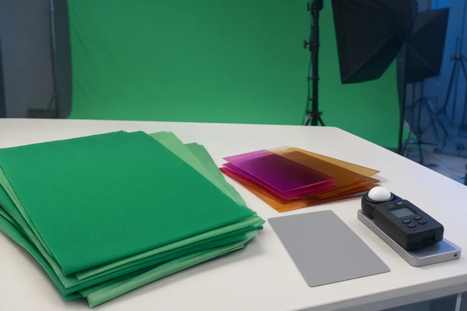 Editorial detail illustrating evidence and decision criteria for AI Video for Chroma Key Compositing: What Editors Should Check