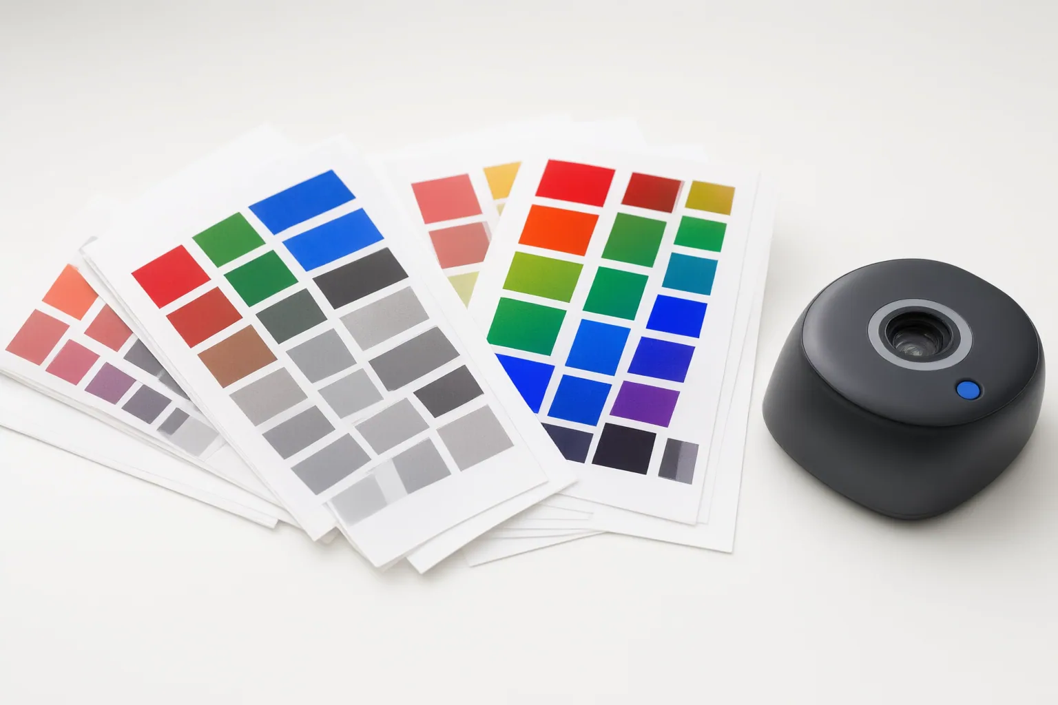 Editorial detail illustrating evidence and decision criteria for Display P3 vs sRGB: Which Color Space Should You Use for Editing and Export?