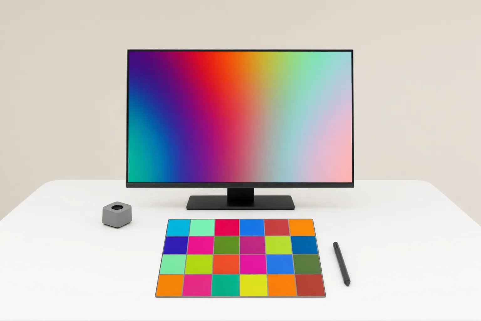 Original editorial hero image for Display P3 vs sRGB: Which Color Space Should You Use for Editing and Export?