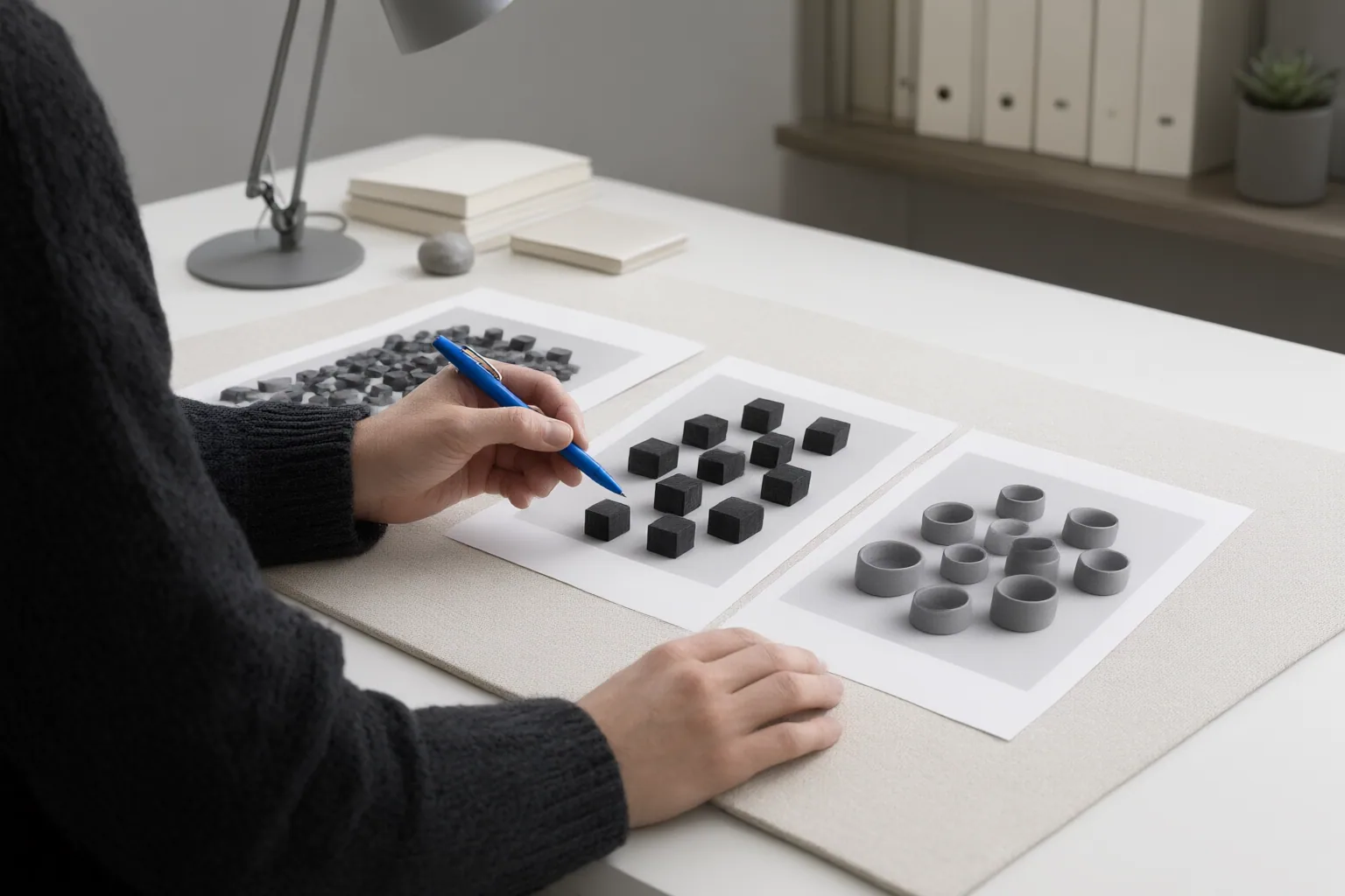 Editorial scene showing practical next steps for Exact Object Counts in AI Images: Why Counting Is Hard and How to Check Results