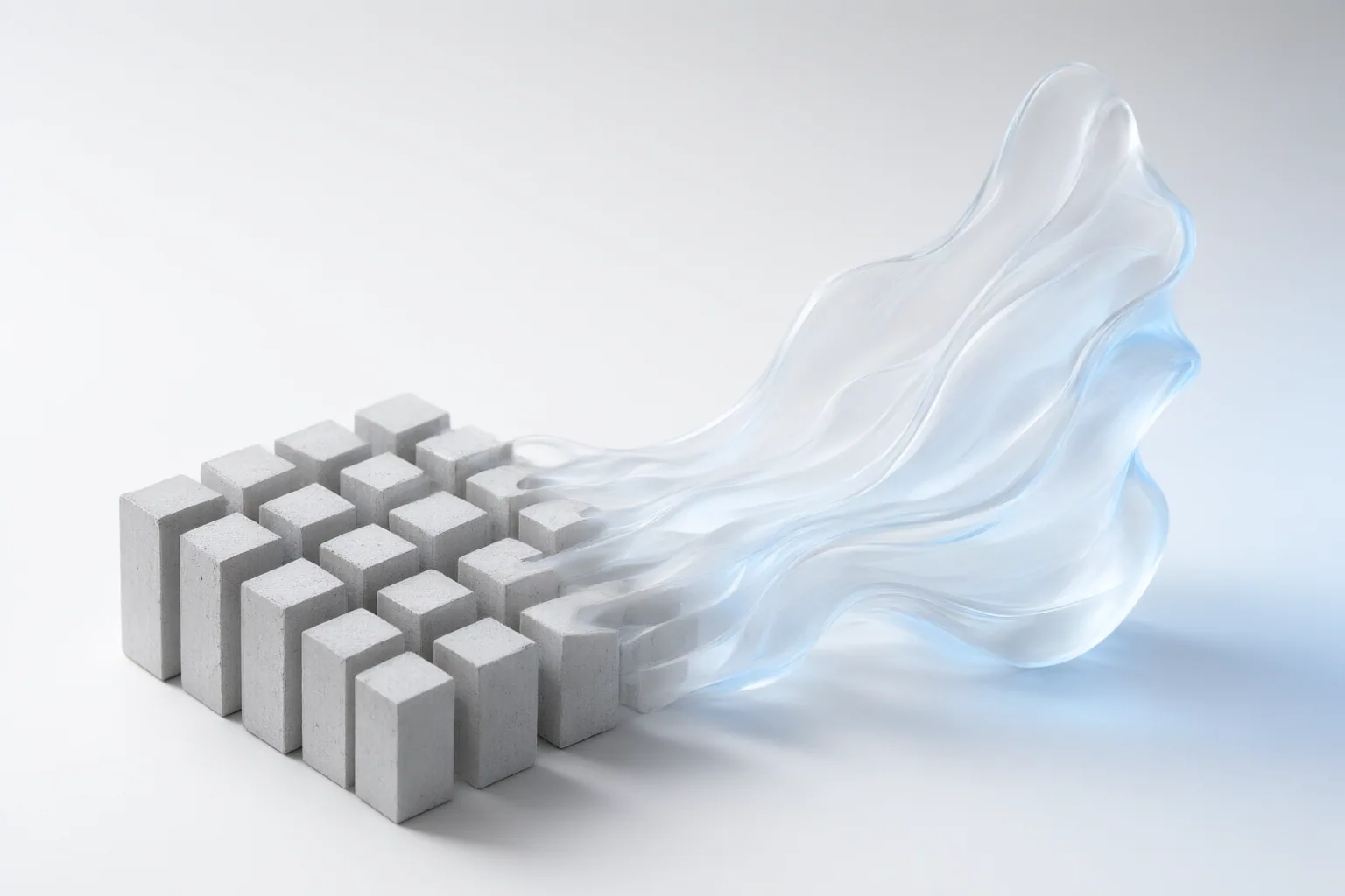 Original editorial hero image for Generative AI Explained Simply: How It Creates Content and What Beginners Should Know