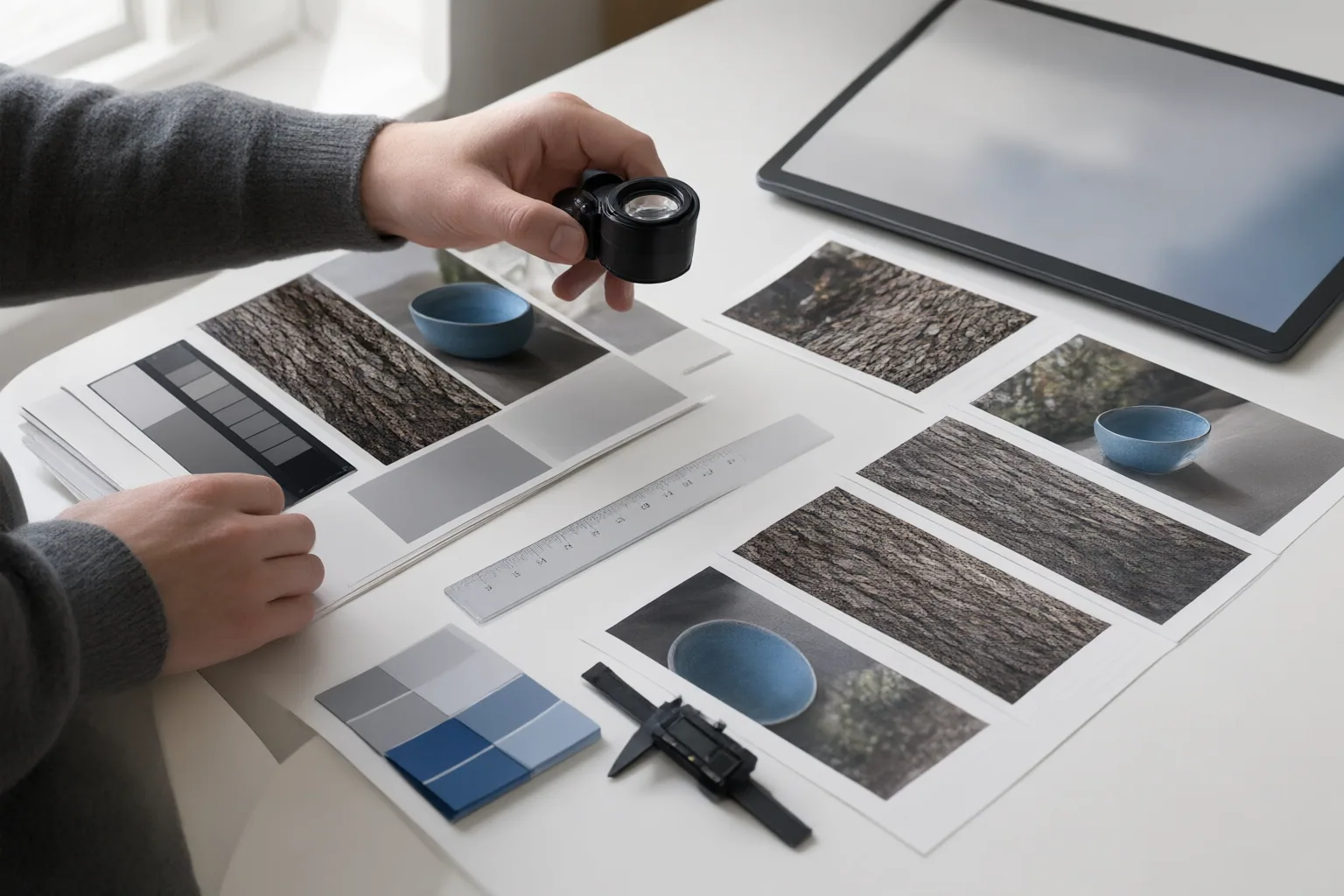 Editorial scene showing practical next steps for How AI Safety Filters Affect Routine Image Editing—and What Buyers Should Test