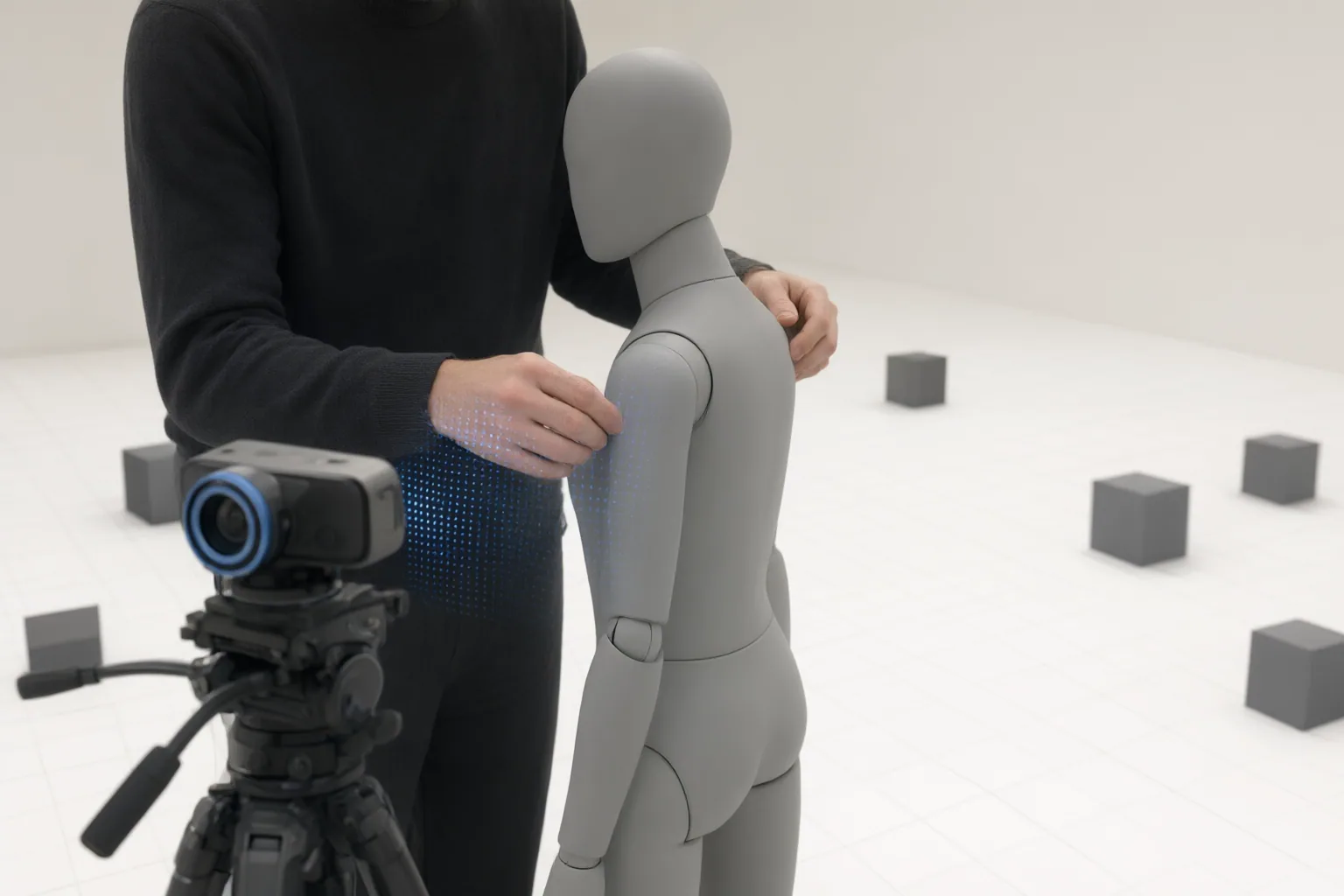 Editorial scene showing practical next steps for How Depth Maps and Pose Controls Guide AI-Generated Video Movement