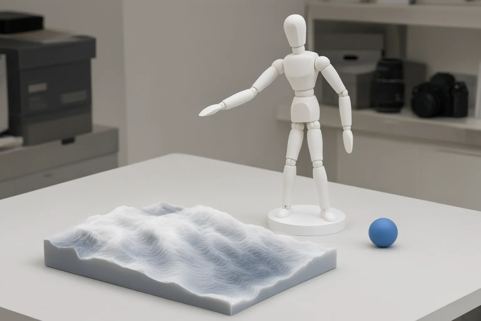 Editorial detail illustrating evidence and decision criteria for How Depth Maps and Pose Controls Guide AI-Generated Video Movement