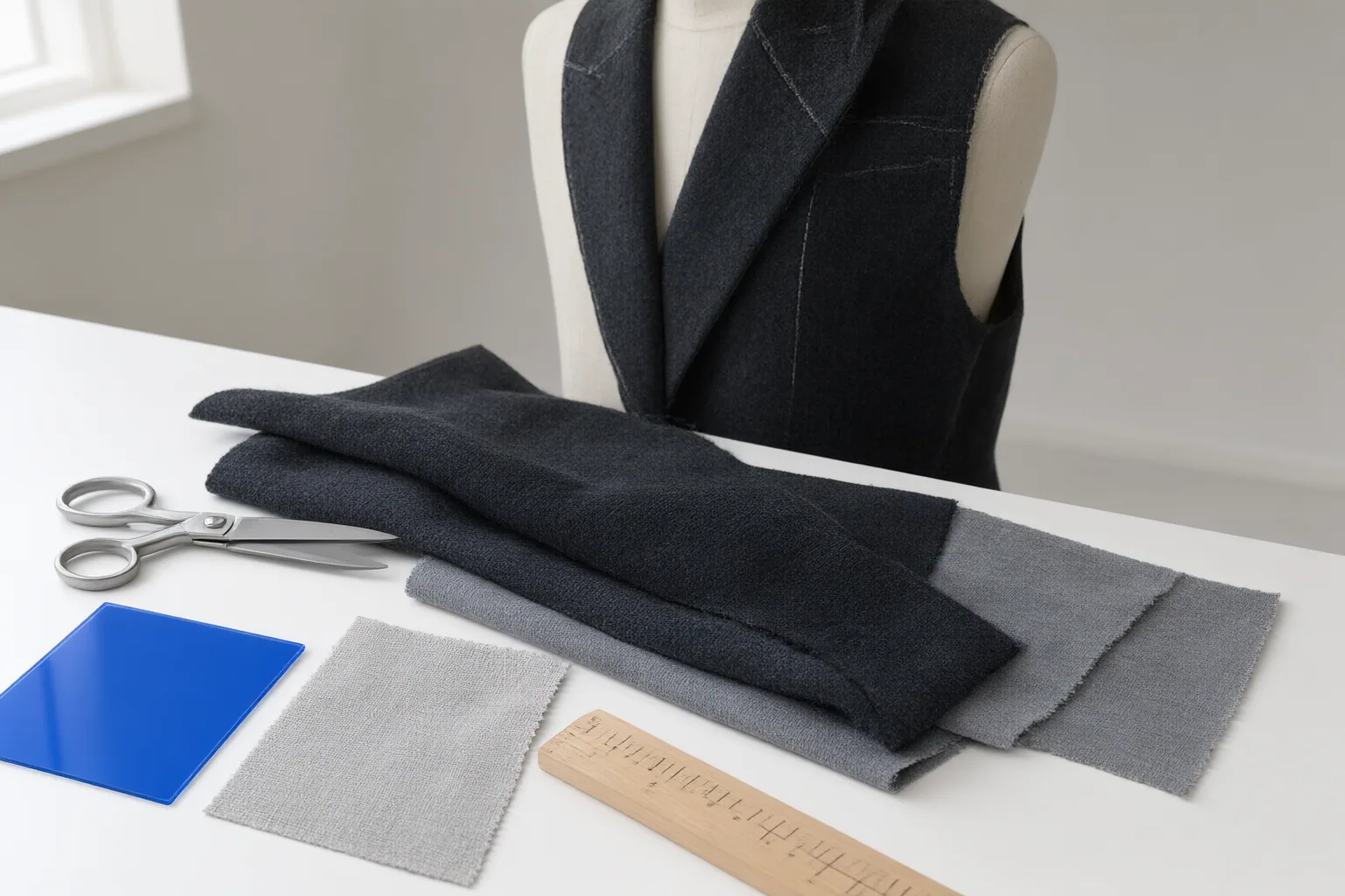 Editorial detail illustrating evidence and decision criteria for How Ecommerce Teams Can Evaluate Fit, Fabric, and Body Accuracy in AI Virtual Try-On Tools