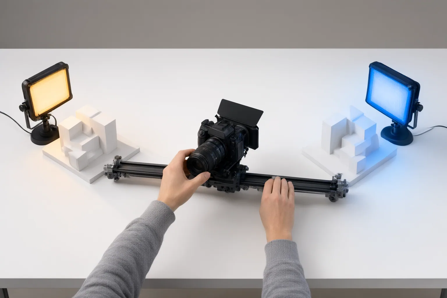 Editorial scene showing practical next steps for How First and Last Frame Controls Shape AI-Generated Video Transitions