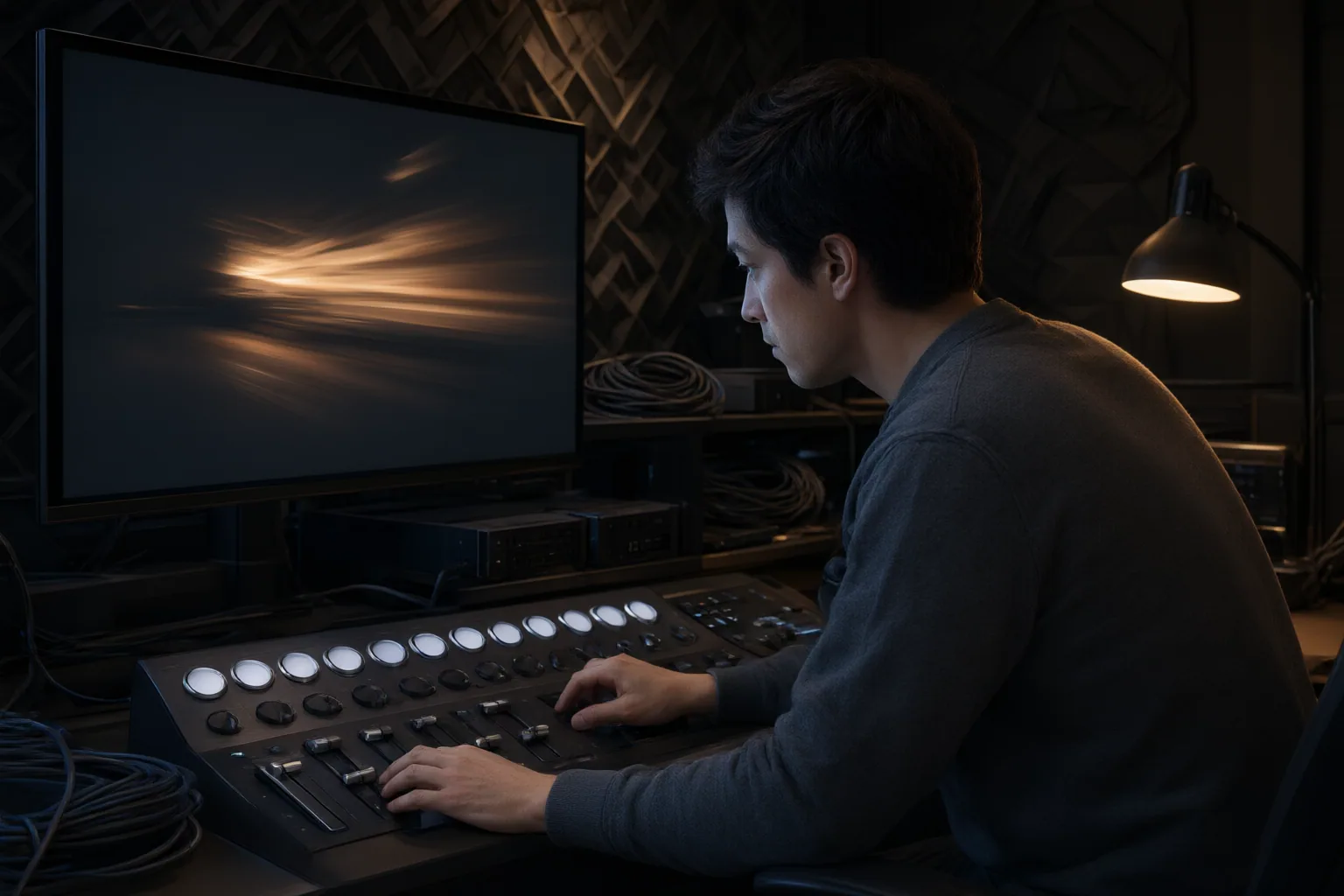 Editorial scene showing practical next steps for How Negative Prompts Can Reduce Unwanted Motion and Distortion in AI Video