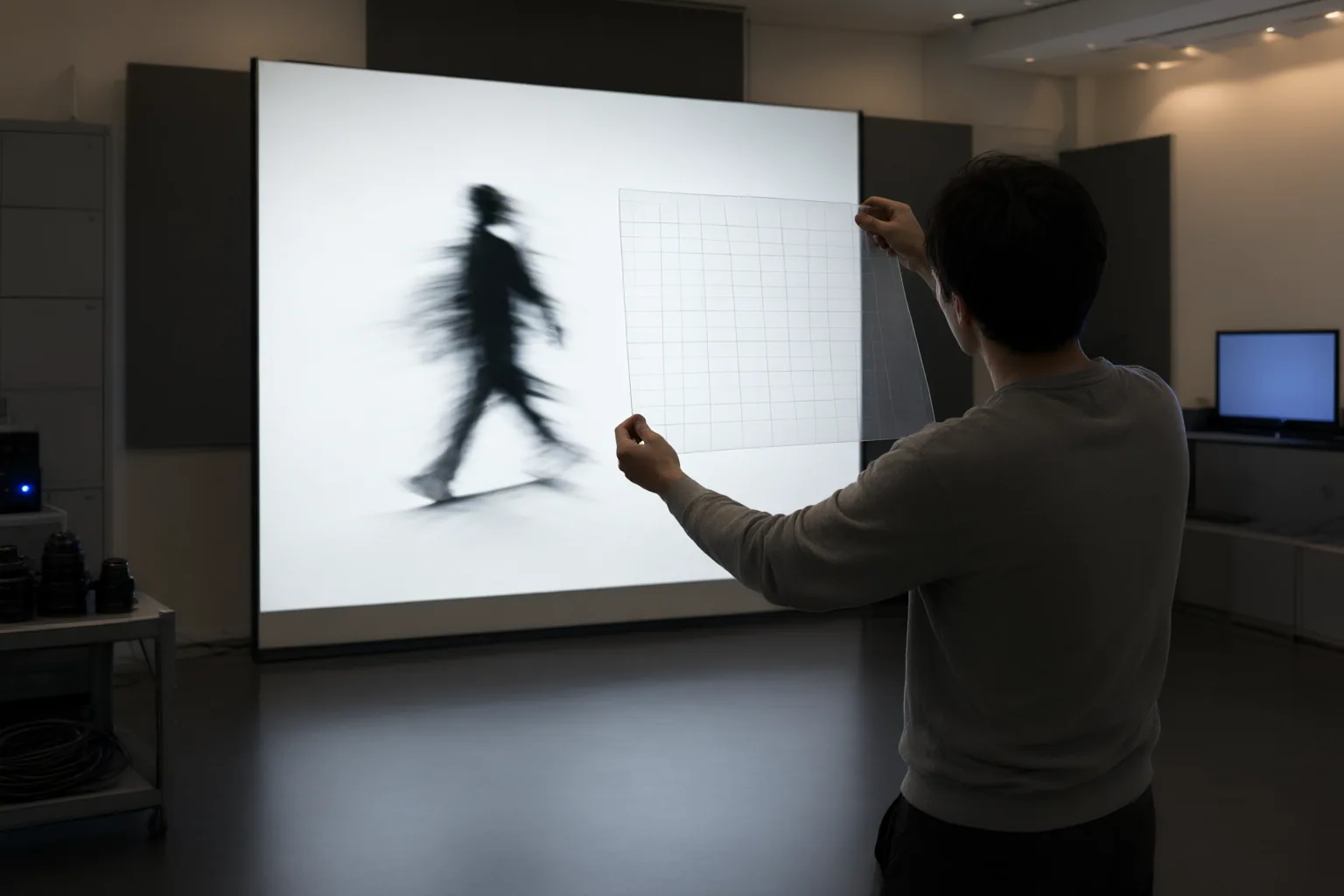 Editorial scene showing practical next steps for How to Assess Unnatural Subject Motion in AI-Generated Video