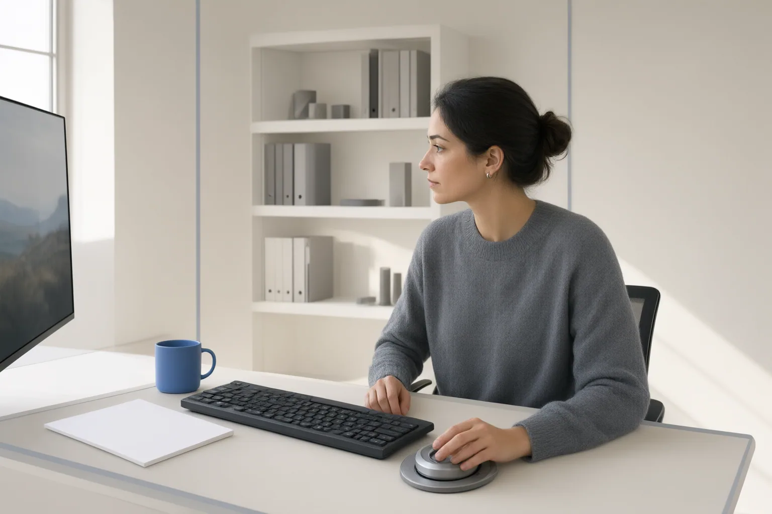 Editorial scene showing practical next steps for How to Check AI-Generated Subtitles for Timing, Speakers, and Transcription Errors