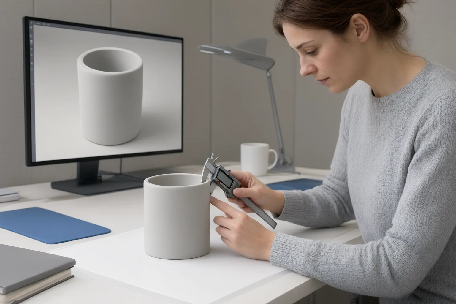 Editorial scene showing practical next steps for How to Check Whether AI Video Preserves Product Shape and Proportions