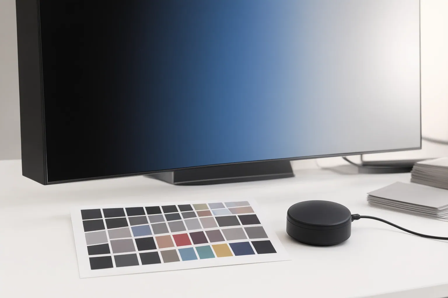 Editorial detail illustrating evidence and decision criteria for How to Check Whether an AI Image Editor Preserves ICC Color Profiles