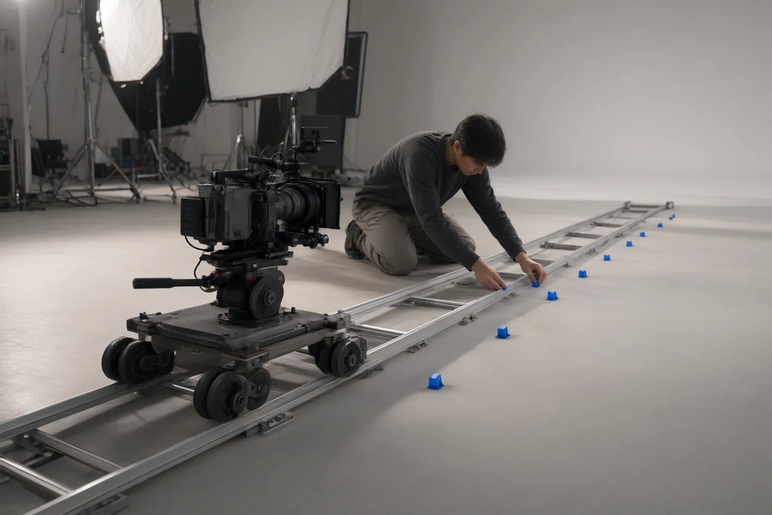 Editorial scene showing practical next steps for How to Choose Keyframes for AI-Assisted Motion Tracking