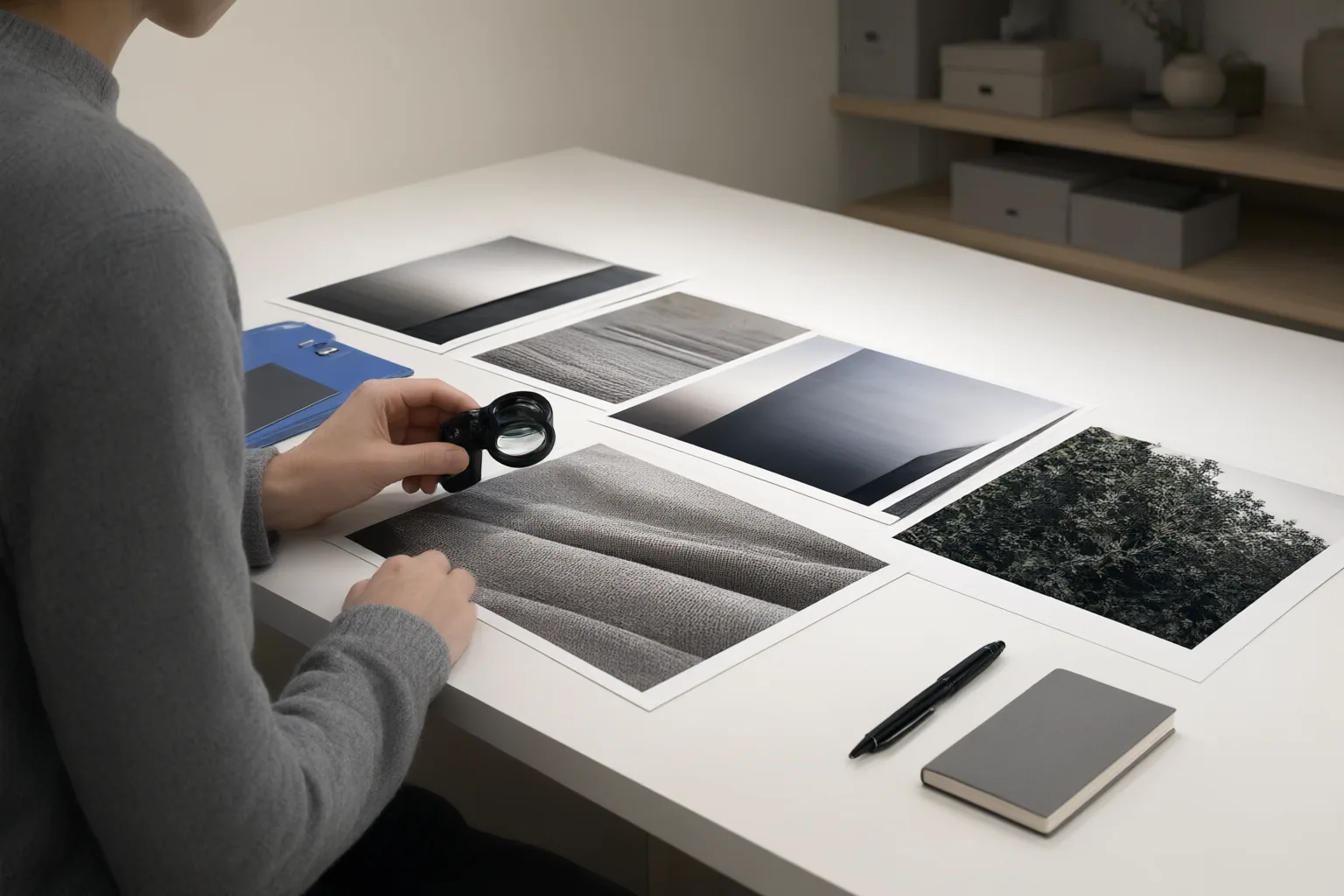 Editorial scene showing practical next steps for How to Compare AI Tools for Removing Compression Artifacts