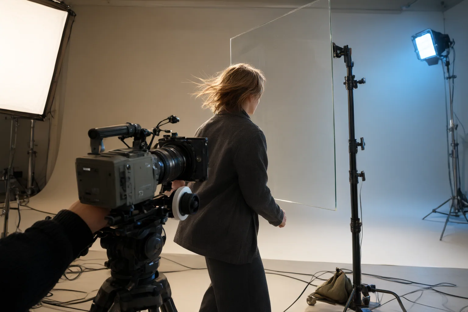 Editorial scene showing practical next steps for How to Compare AI Video Background Removers for Hair, Glass, and Motion Blur