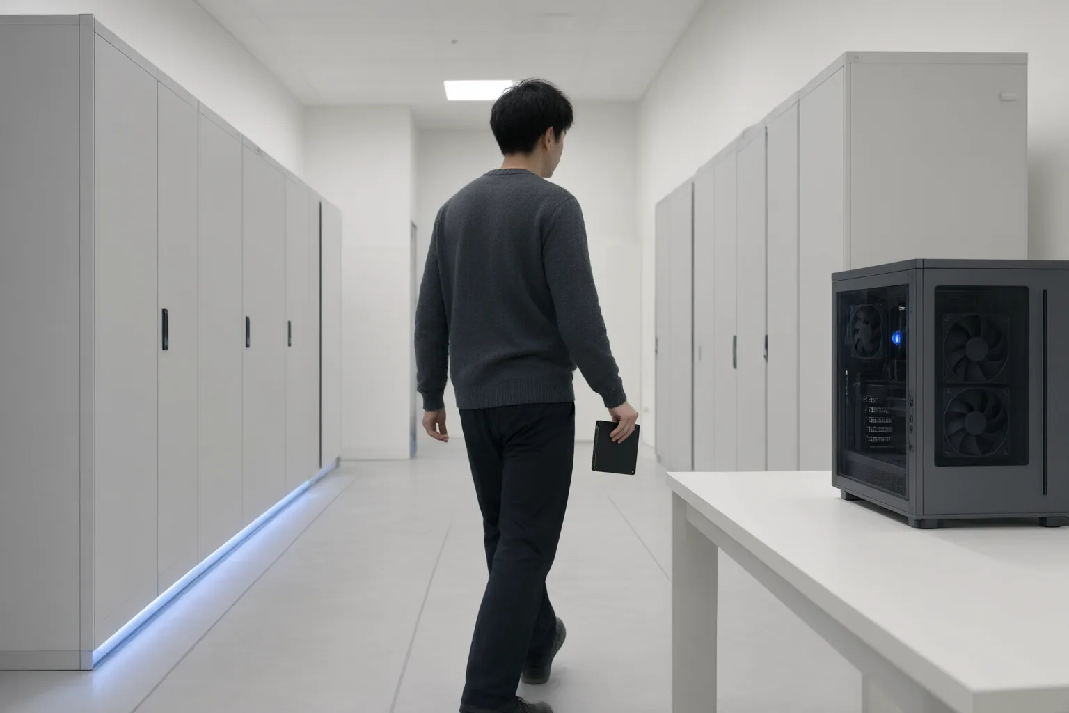Editorial scene showing practical next steps for How to Compare Local and Cloud AI Image Editors for Private Assets