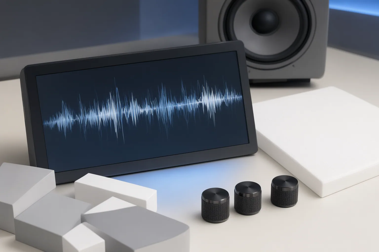 Editorial detail illustrating evidence and decision criteria for How to Evaluate AI Video Tools That Generate Sound Effects from Visuals