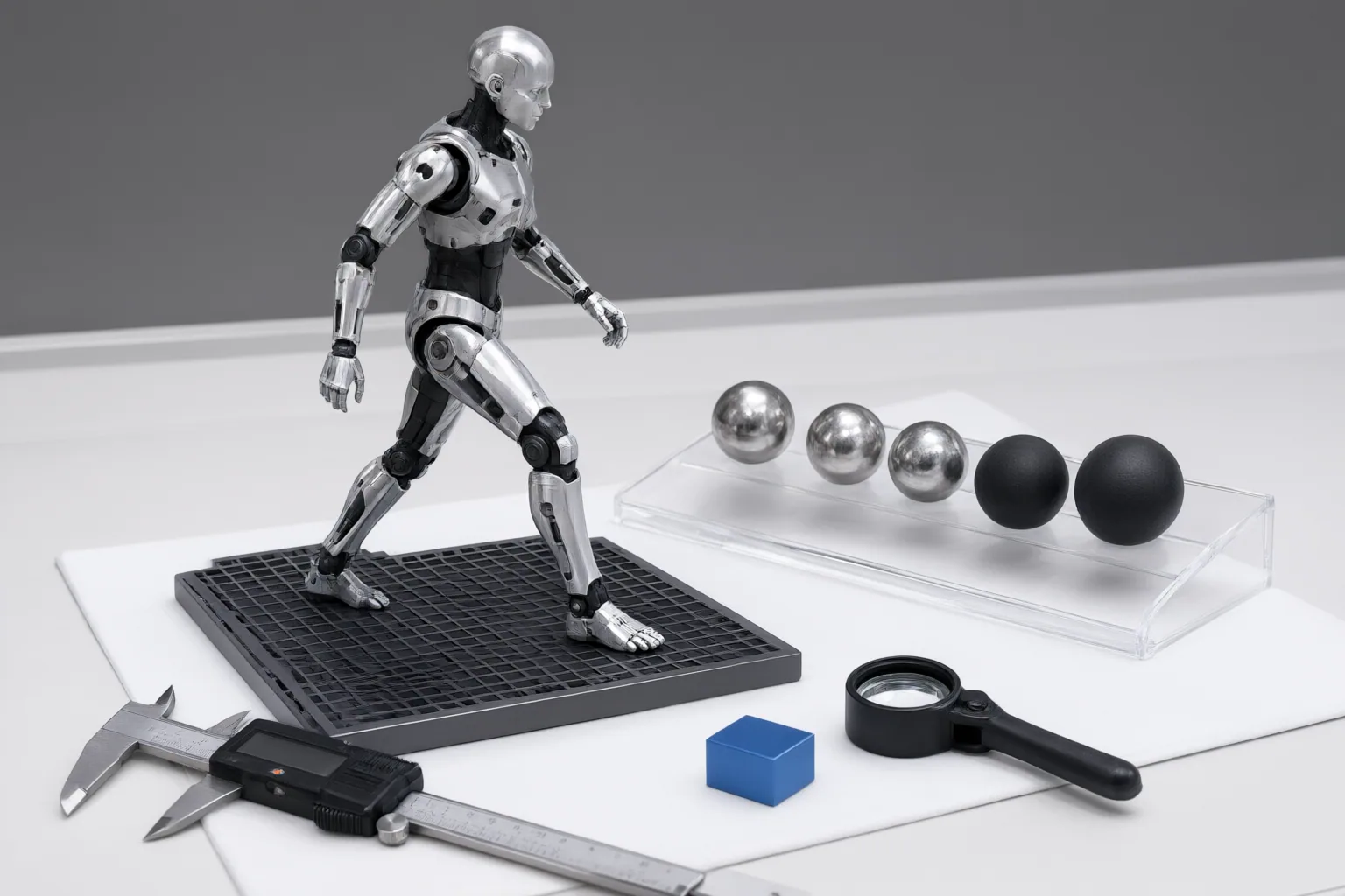 Editorial detail illustrating evidence and decision criteria for How to Evaluate Believable Physics in AI-Generated Video