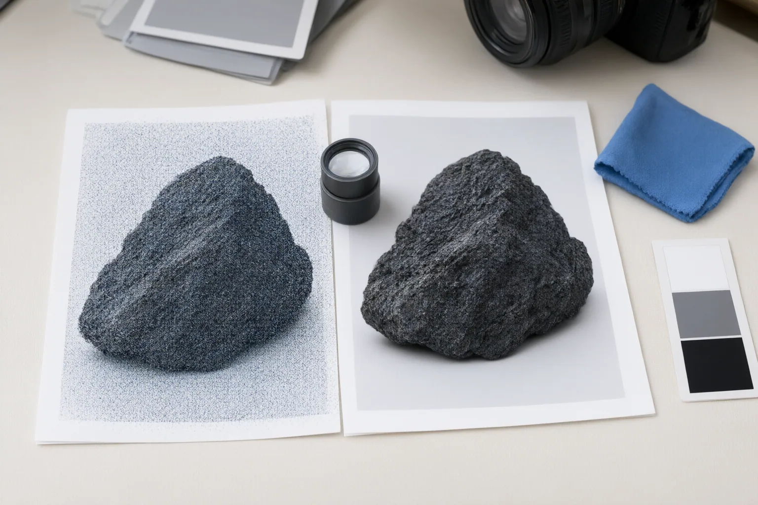 Editorial detail illustrating evidence and decision criteria for How to Fix Grainy Photos Without Losing Natural Detail