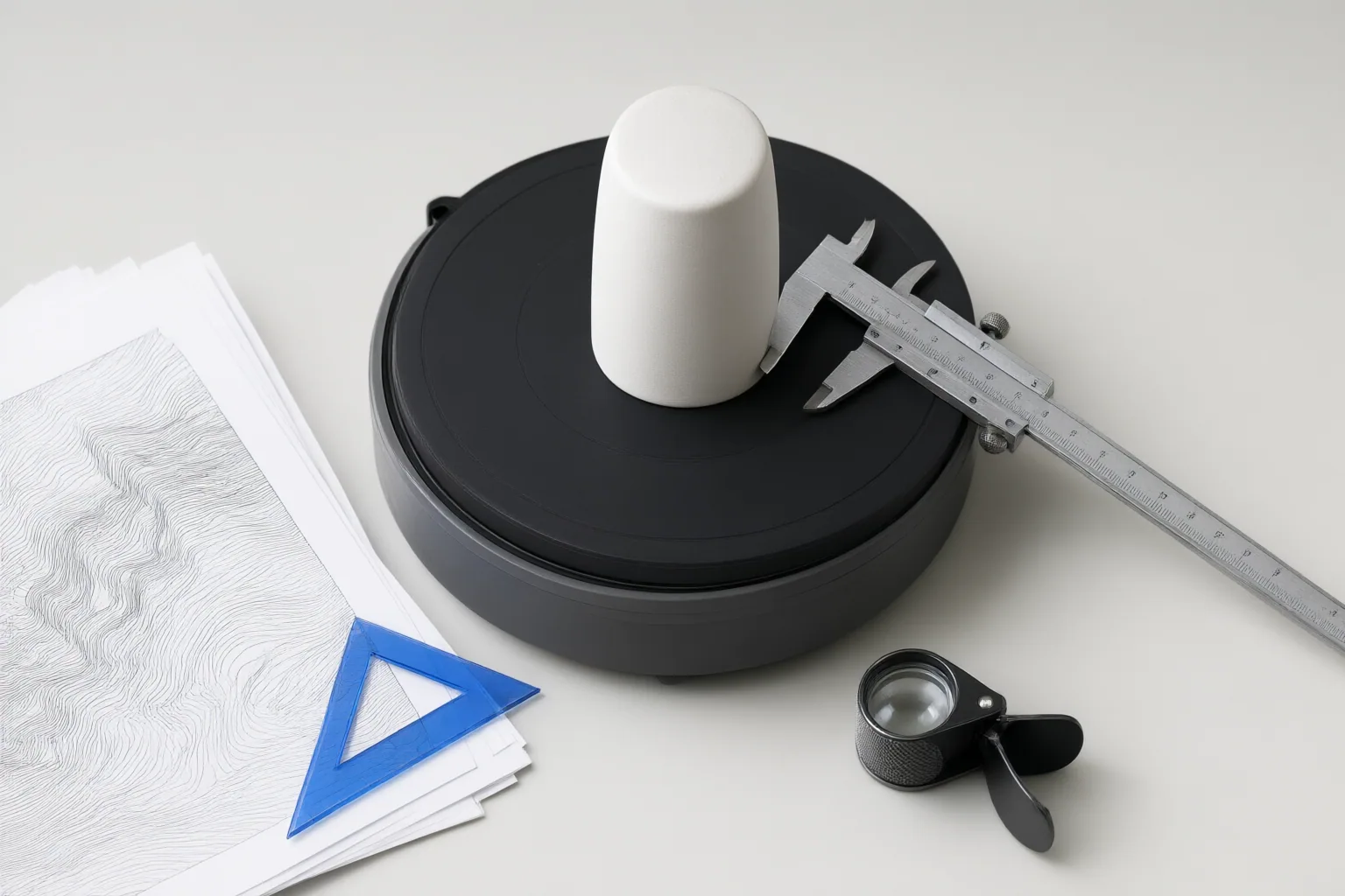 Editorial detail illustrating evidence and decision criteria for How to Inspect an AI-Generated 360-Degree Product Spin Before Publishing