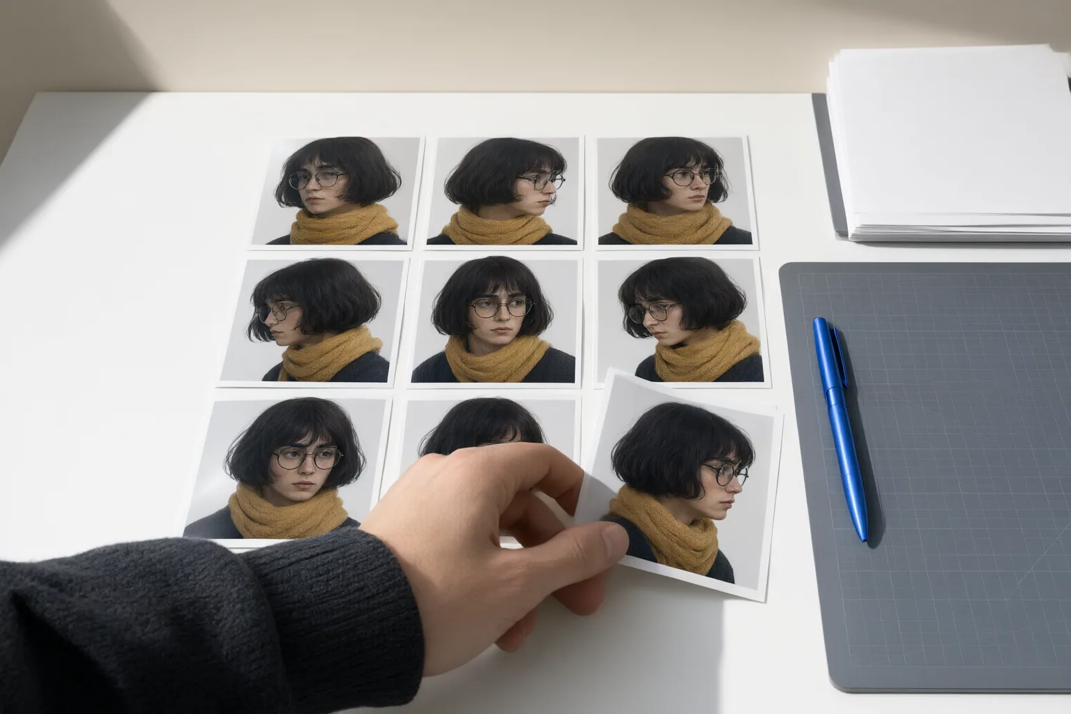 Editorial scene showing practical next steps for How to Keep a Recurring Character Consistent Across AI-Generated Images