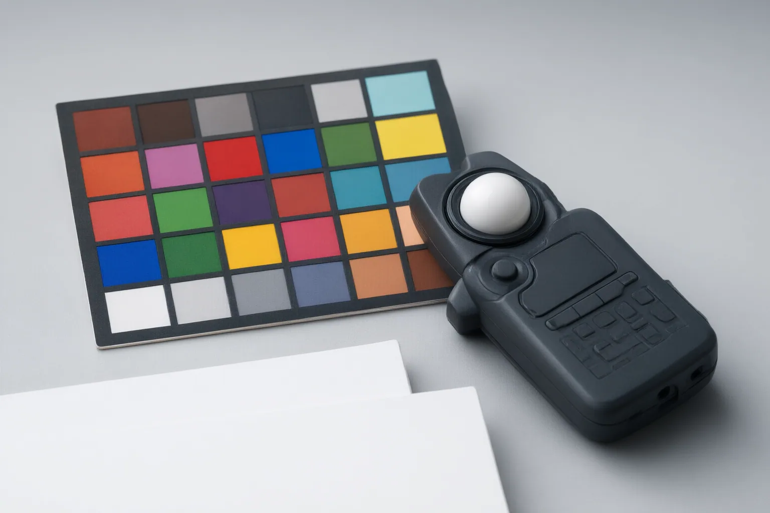 Editorial detail illustrating evidence and decision criteria for How to Keep Lighting and Color Consistent Across Separate AI-Generated Shots