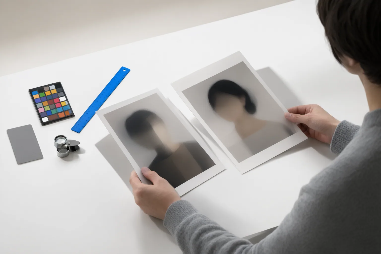 Editorial scene showing practical next steps for How to Preserve a Subject’s Identity During Repeated AI Image Edits