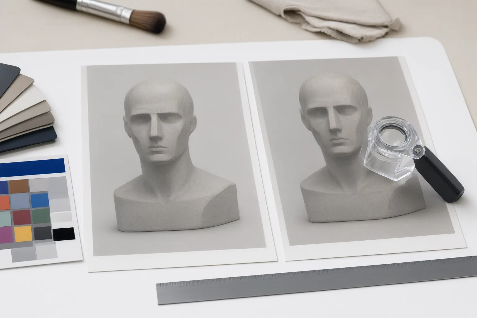 Editorial detail illustrating evidence and decision criteria for How to Preserve a Subject’s Identity During Repeated AI Image Edits
