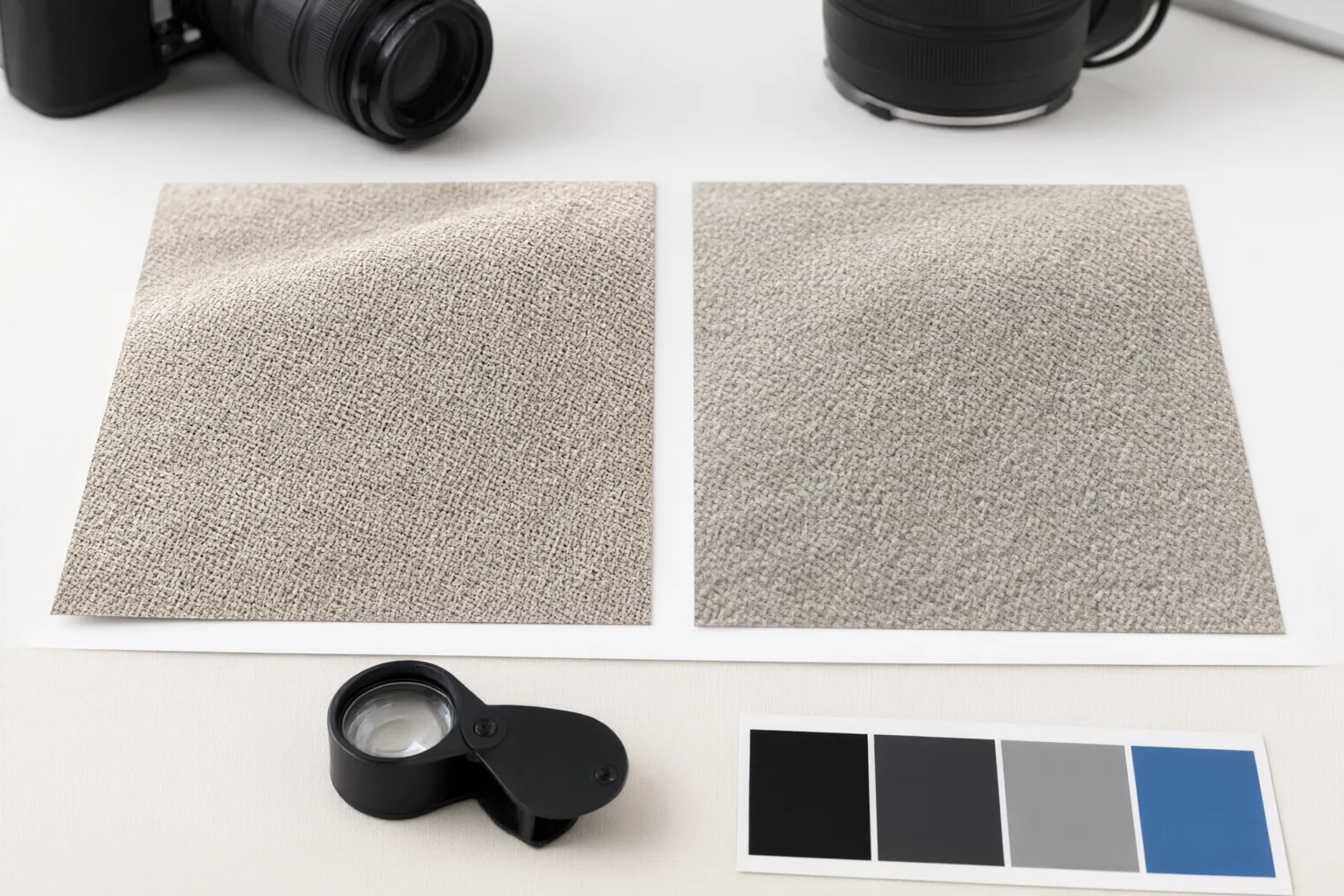 Editorial detail illustrating evidence and decision criteria for How to Tell Whether an AI Image Tool Generated New Detail or Just Sharpened the Image