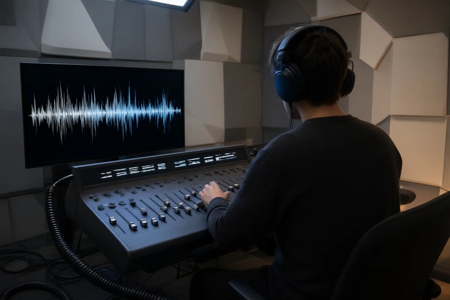 Editorial scene showing practical next steps for How to Test AI-Translated Dialogue for Original-Voice Retention