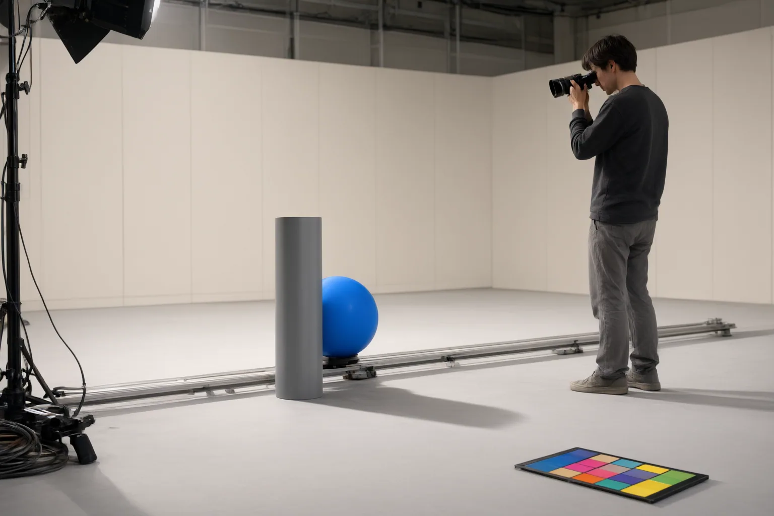 Editorial scene showing practical next steps for How to Test Object Consistency When It Passes Behind Another Object in AI Video