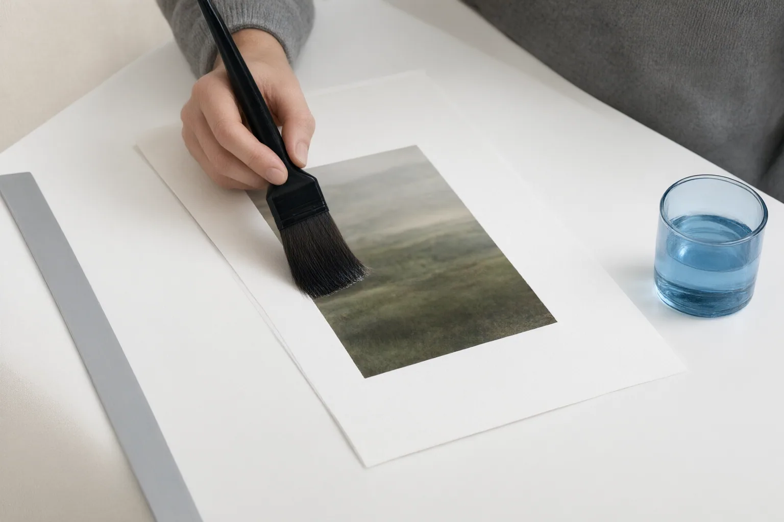 Editorial scene showing practical next steps for How to Uncrop a Photo: Recover the Original or Expand It With AI