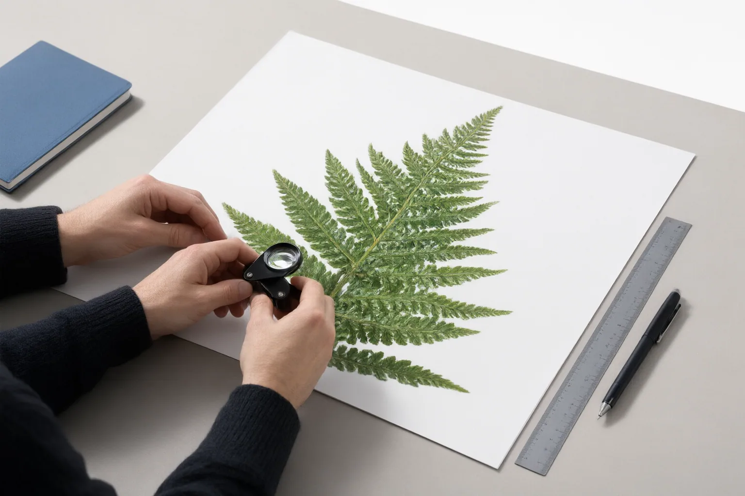 Editorial scene showing practical next steps for How to Upscale an Image to 300 DPI for Printing