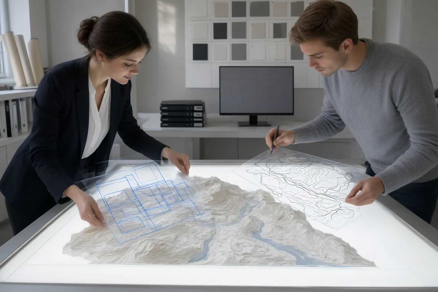 Editorial scene showing practical next steps for Image Segmentation vs Object Detection: How to Choose for Your Project