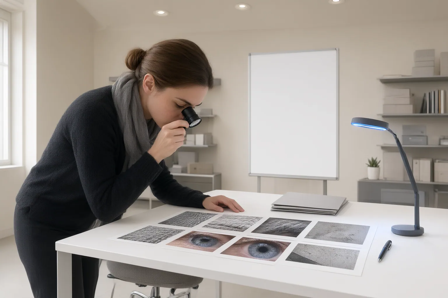 Editorial scene showing practical next steps for LoRA Adapters, Checkpoints, and Embeddings: Their Roles in AI Image Tools