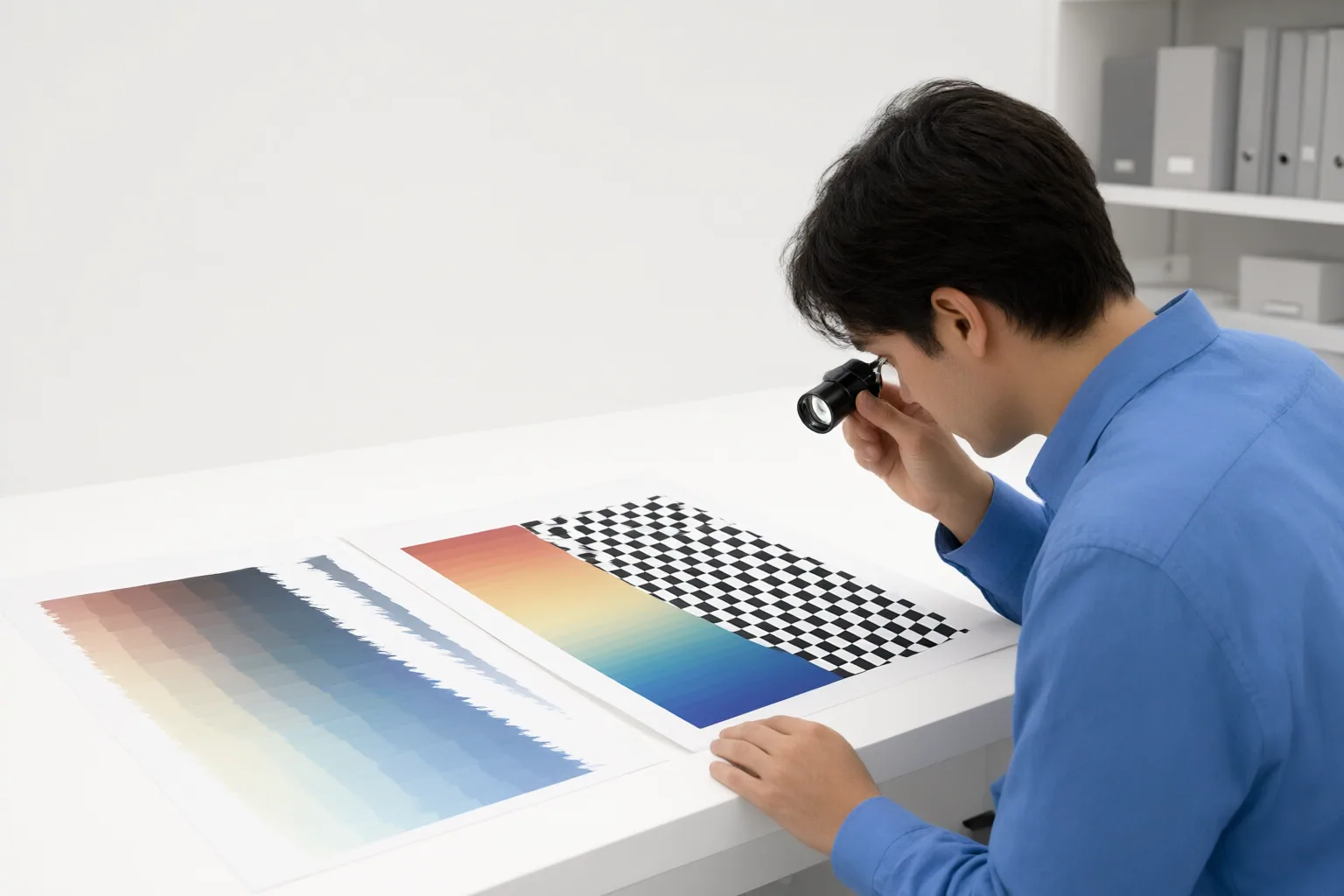 Editorial scene showing practical next steps for PNG-8 vs PNG-24: How to Choose for Color, Transparency, Quality, and File Size