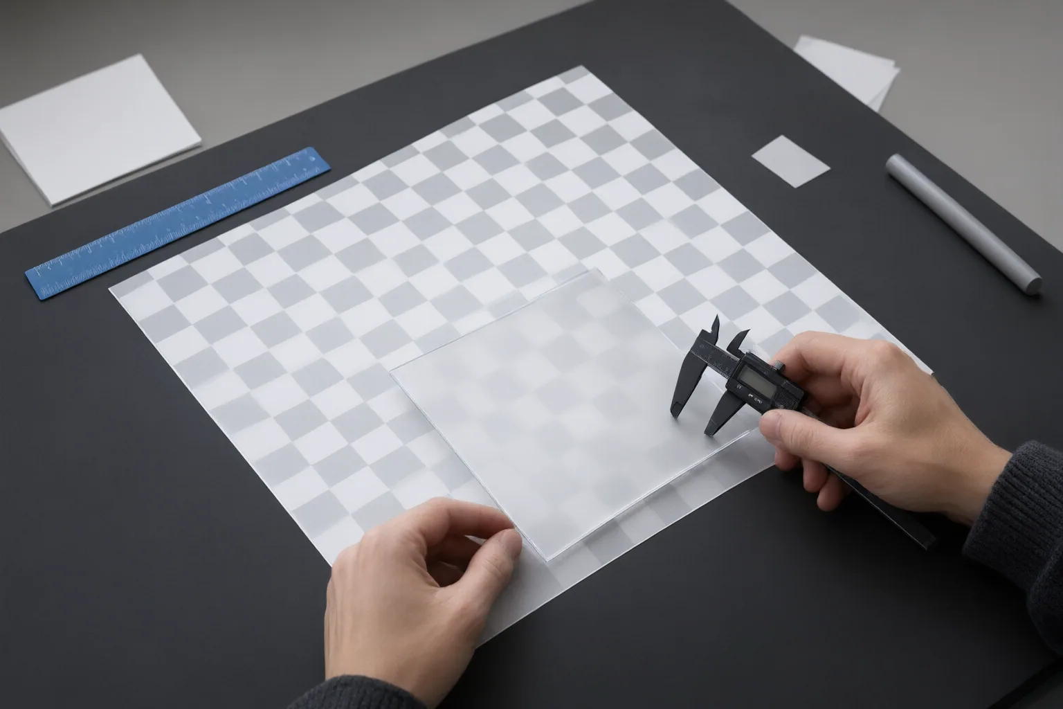 Editorial scene showing practical next steps for WebP Transparent Backgrounds: How They Work, How to Create Them, and When to Use PNG
