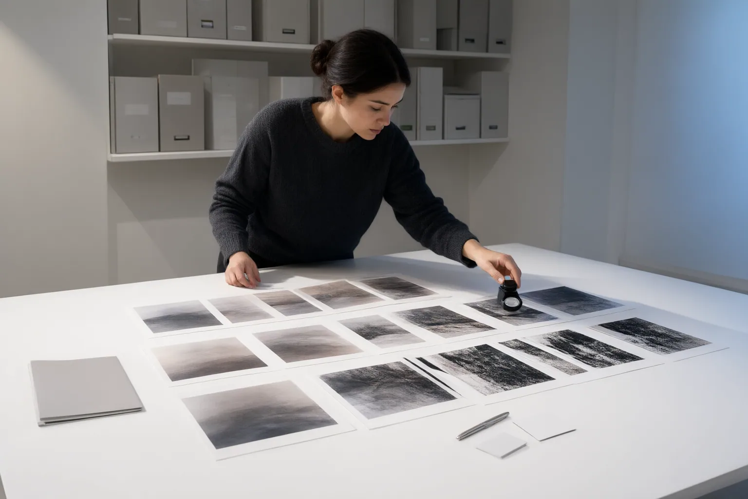Editorial scene showing practical next steps for What Do Seed, Guidance Scale, and Denoising Strength Control in AI Images?