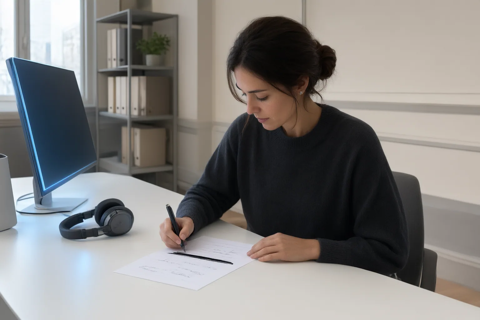 Editorial scene showing practical next steps for What Editors Should Check When AI Removes Silences and Creates Jump Cuts