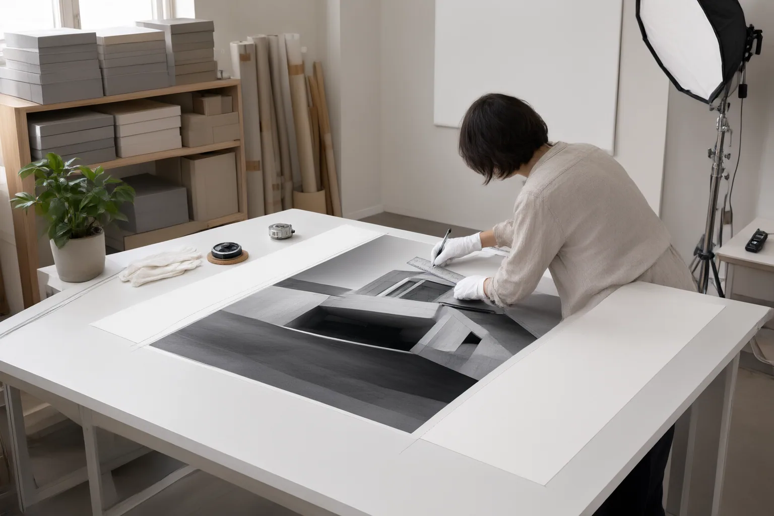 Editorial scene showing practical next steps for What Is Outpainting and When Should You Extend an Image Canvas?