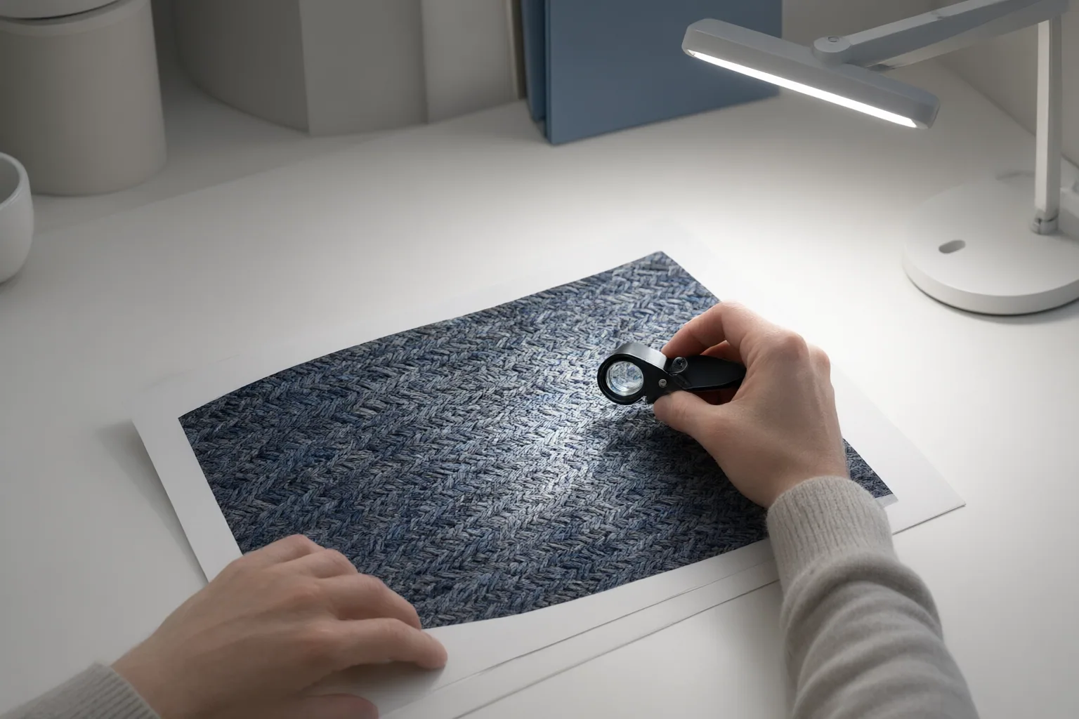 Editorial scene showing practical next steps for Why AI Image Super Resolution Can Make Small Text Look Wrong