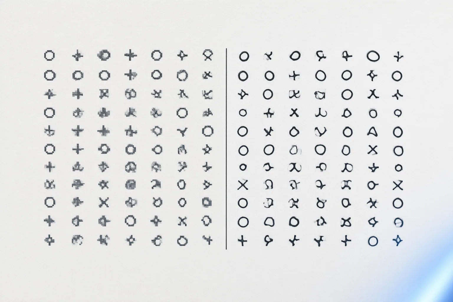 Original editorial hero image for Why AI Image Super Resolution Can Make Small Text Look Wrong