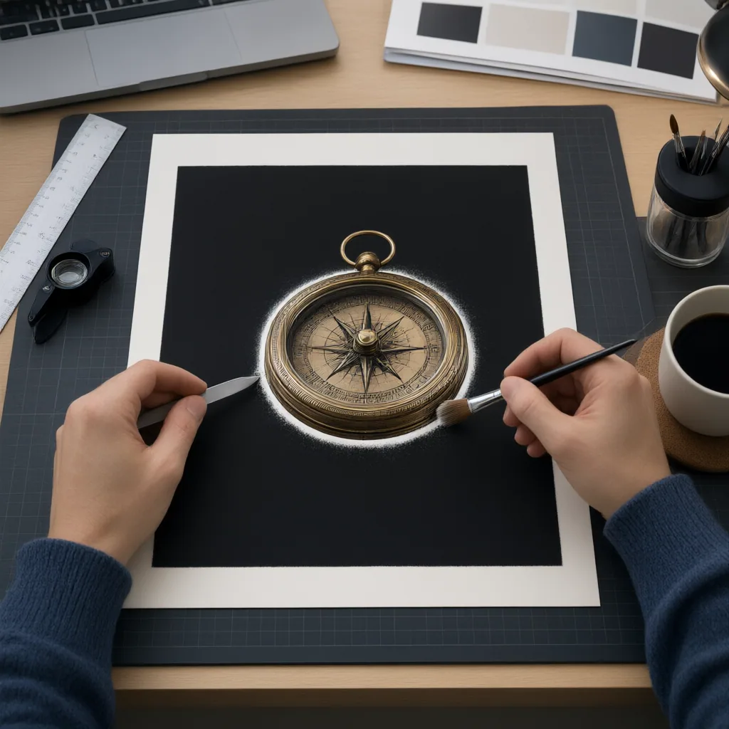 Why Background Removal Leaves White Edges and How to Fix Them