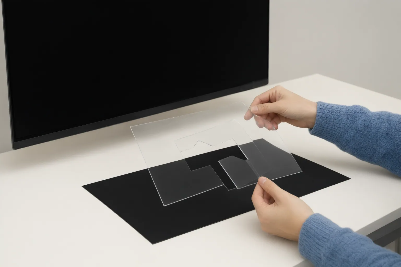 Editorial scene showing practical next steps for Why Is My Background Black? Fix Windows and Image Transparency Problems