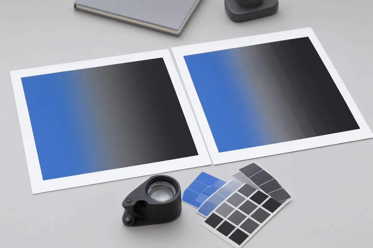 Editorial detail illustrating evidence and decision criteria for 8-Bit vs 16-Bit AI Image Editing: When 16-Bit Helps Preserve Smooth Gradients