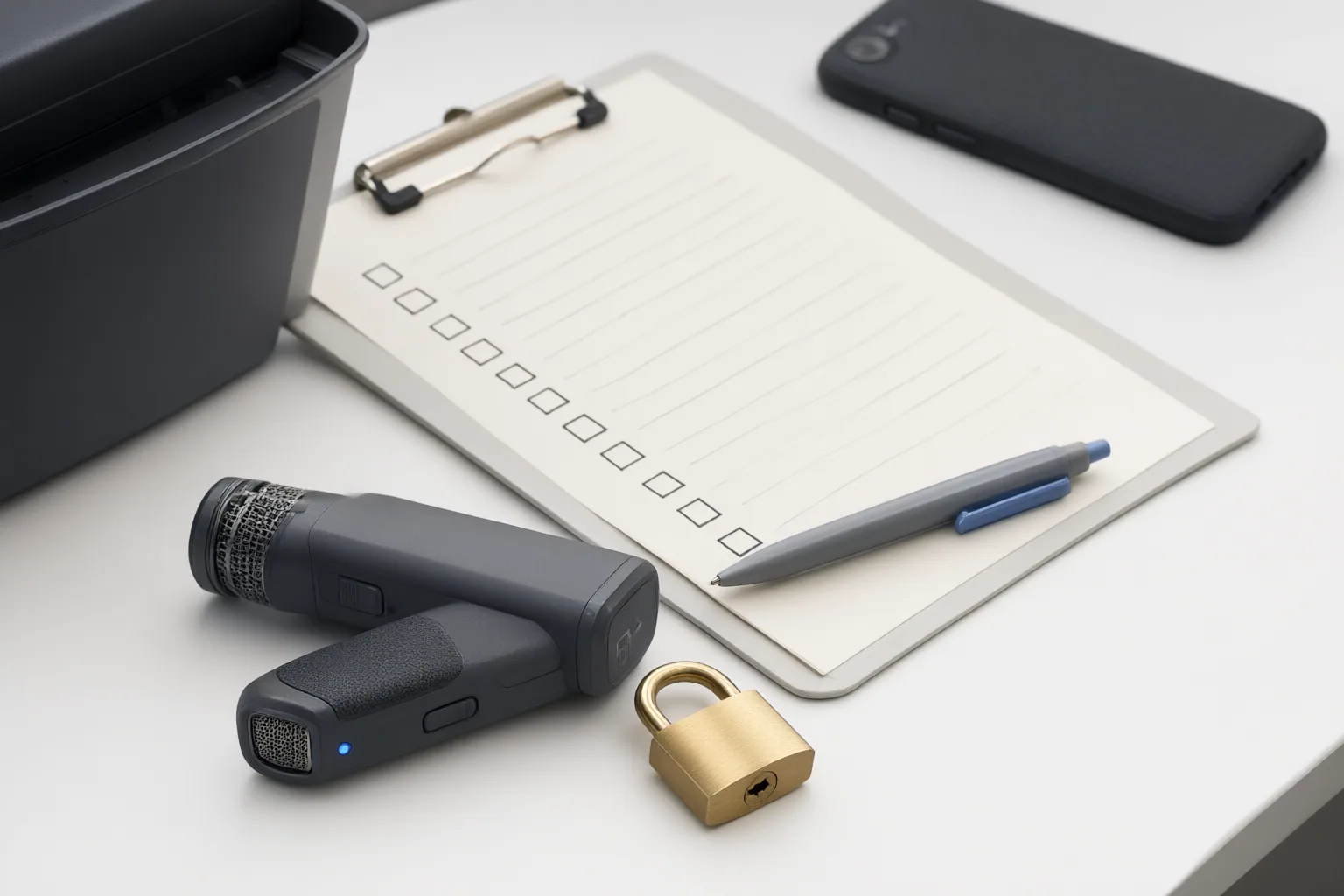 Editorial detail illustrating evidence and decision criteria for AI Meeting Transcription Privacy Controls: What to Check Before You Record