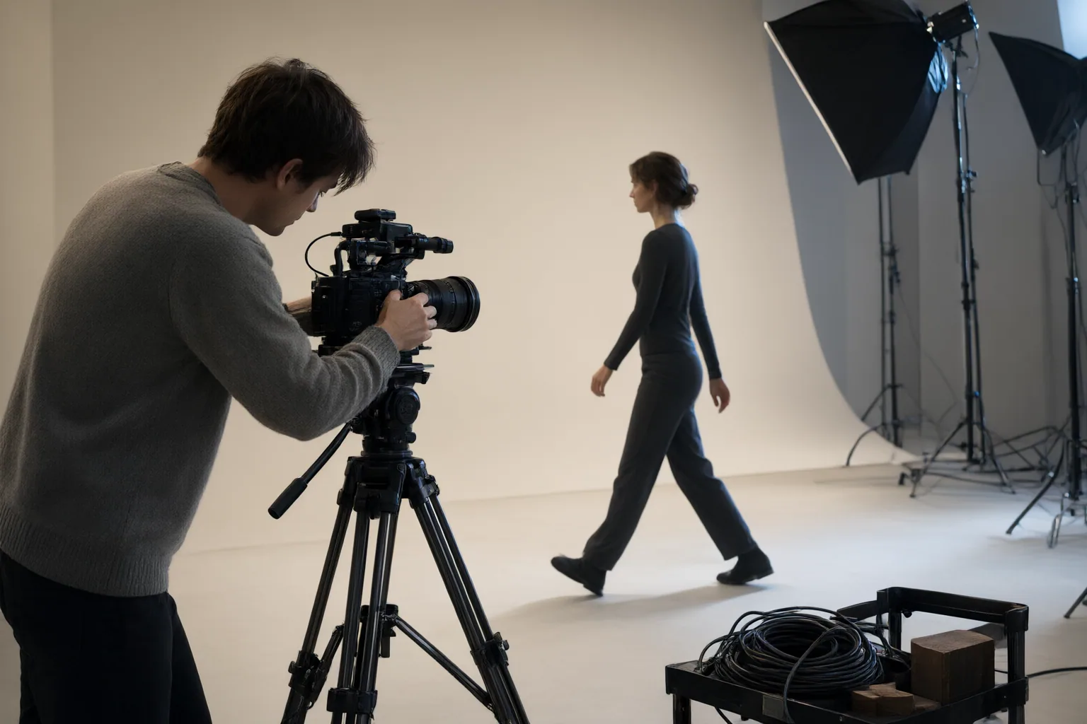 Editorial scene showing practical next steps for AI Motion Transfer Checklist: What to Check Before and After Generation