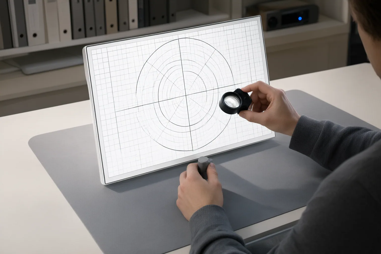 Editorial scene showing practical next steps for AI Stabilization Review: What to Inspect for Cropping, Warping, and Softness