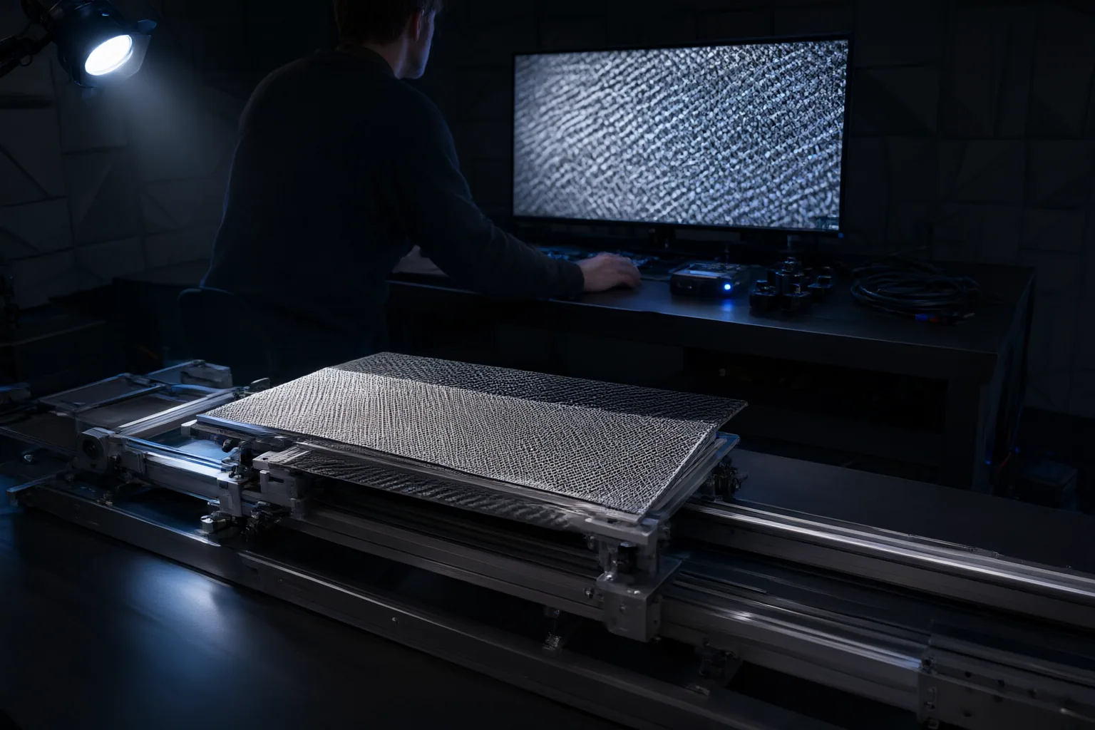 Editorial scene showing practical next steps for AI Video Upscaling: How to Evaluate Fast Motion and Fine Textures